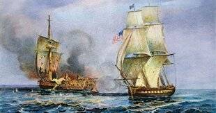 Guerres & Histoire 78 CONSTITUTION CONTRE JAVA : LES DERNIERS FEUX DE LA FRÉGATE CLASSIQUE
