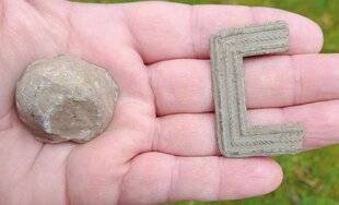 Guerres & Histoire 79 Ces modestes reliques racontent le drame de Culloden