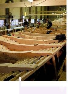 Guerres & Histoire 79 La construction du navire de Guillaume le Conquérant a commencé
