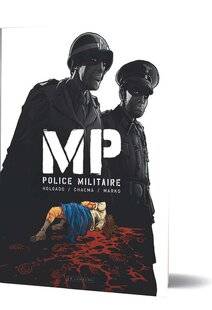 Guerres & Histoire 79 MP - Police militaire