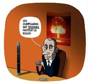 Guerres & Histoire 80 DEUX CHAMPIGNONS AURAIENT AIDÉ À DÉFENDRE LA RUSSIE CONTRE NAPOLÉON ET HITLER