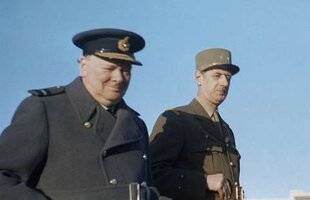 Guerres & Histoire 80 Une lettre de Churchill aurait-elle pu briser de Gaulle le 6 juin 1944 ?