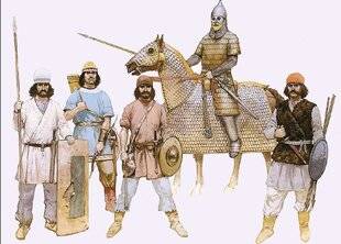 Guerres & Histoire 80 4. LES FORCES EN PRÉSENCE