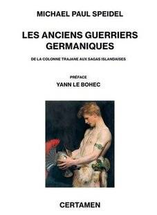 Guerres & Histoire 80 LES ANCIENS GUERRIERS GERMANIQUES.