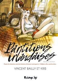 Guerres & Histoire 80 PARTITIONS IRLANDAISES, TOMES 1 ET 2
