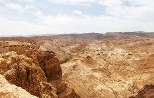 Guerres & Histoire 81 Le fameux siège de Massada n'aurait duré que quelques semaines