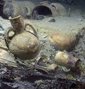 Guerres & Histoire 81 Un corsaire barbaresque du XVIIe siècle a été découvert au large du Maroc