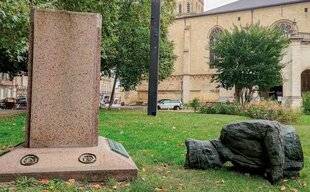 Guerres & Histoire 81 QUI A DÉBOULONNÉ LA STATUE DU GÉNÉRAL DE MONSABERT ?