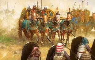 Guerres & Histoire 81 ASSYRIENS LE PREMIER EMPIRE MILITAIRE
