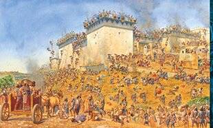 Guerres & Histoire 81 LE PREMIER MONSTRE MILITAIRE DE L'ANTIQUITÉ