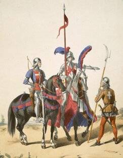 Guerres & Histoire 81 CHARLES VII INVENTE L'ARMÉE MODERNE