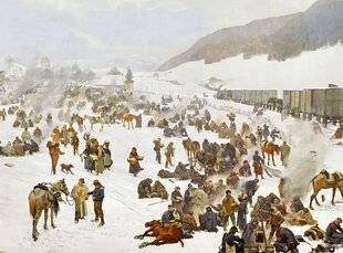 Guerres & Histoire 81 BOURBAKI 1870-1871