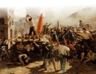 Guerres & Histoire 81 CAVAIGNAC ÉCRASE LA SOCIALE
