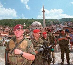 Guerres & Histoire 81 À quel moment la Bundeswehr a-t-elle eu le poids le plus important au sein des forces de l'OTAN ?