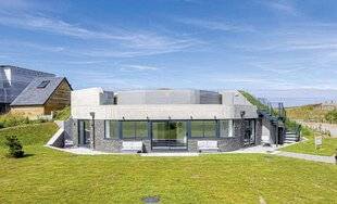 Guerres & Histoire 82 Un bunker-villa est mis en vente à Guernesey