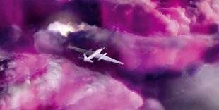 Guerres & Histoire 82 L'avion-espion U-2 se recycle dans l'étude de l'atmosphère