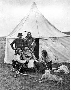 Guerres & Histoire 82 DES INDIAN SCOUTS AUX CODE TALKERS, DES AMÉRINDIENS SOUS LA BANNIÈRE ÉTOILÉE