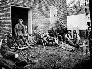 Guerres & Histoire 82 LES FRÈRES GARDNER, REPORTERS IGNORÉS DE LA GUERRE DE SÉCESSION