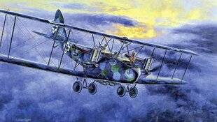 Guerres & Histoire 82 BREGUET 14 CONTRE AEG G.IV : LA NAISSANCE DU BOMBARDIER TACTIQUE