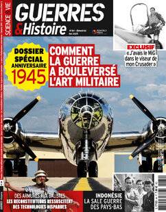 Guerres & Histoire 84 N° 84 - Bimestriel - Mai 2025