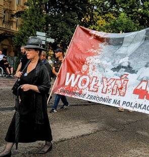 Guerres & Histoire 84 Pologne et Ukraine coopèrent pour éclaircir les massacres de Volhynie