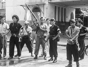 Guerres & Histoire 84 INDONÉSIE : LA PREMIÈRE GUERRE D'INDÉPENDANCE PERDUE PAR L'OCCIDENT
