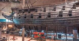 Guerres & Histoire 85 LE SAUVETAGE DU « VASA » A (RE)DÉMARRÉ