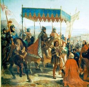 Guerres & Histoire 85 CHARLES VIII À NAPLES : LES AMBITIONS ÉPHÉMÈRES QUI OUVRENT LES GUERRES D'ITALIE