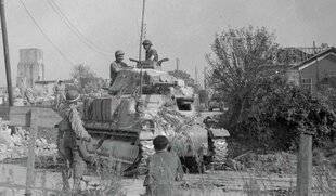 Guerres & Histoire 85 Des chars français datant de 1940 ont-ils servi après la guerre ? Quentin Masquelier