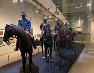 Guerres & Histoire 85 Des chevaux et des hommes