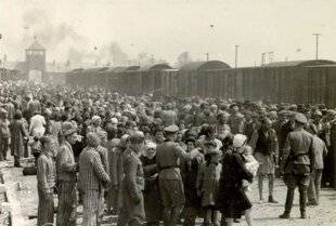 Guerres & Histoire 85 Comment les nazis ont photographié leurs crimes. Auschwitz 1944