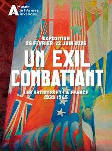 Guerres & Histoire 85 Un exil combattant : les artistes et la France, 1939-1945