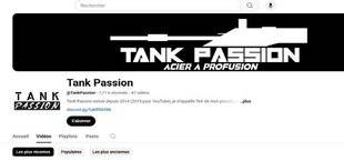 Guerres & Histoire 85 Tank Passion