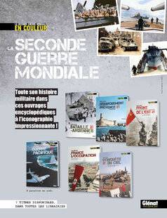 Guerres & Histoire 85 Glénat