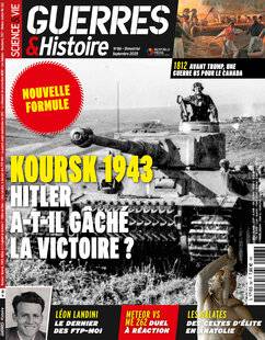 Guerres & Histoire 86 No 86 - Septembre 2025