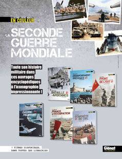 Guerres & Histoire 86 Glénat