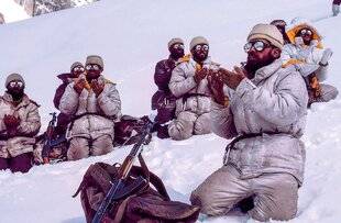 Guerres & Histoire 86 LES COMBATTANTS DES HAUTES GLACES