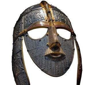 Guerres & Histoire 86 La Normandie récupérera en échange le trésor anglo-saxon de Sutton Hoo