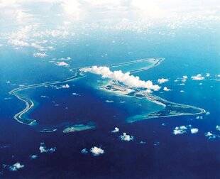 Guerres & Histoire 86 L'accord de rétrocession de l'archipel des Chagos à Maurice