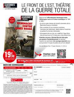 Guerres & Histoire 86 GUERRES & Histoire