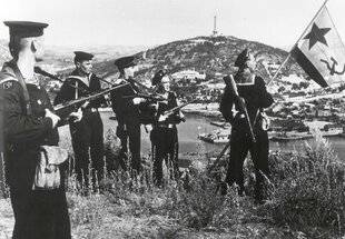 Guerres & Histoire 86 L'ARMÉE ROUGE AVAIT DÉBARQUÉ AU JAPON EN 1945 ?...