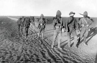 Guerres & Histoire 87 À QUELQUES PAS DE LA FRONTIÈRE