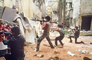 Guerres & Histoire 87 DES RPG-7 POUR FRAPPER L'OPINION