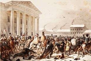 Guerres & Histoire 87 Une nouvelle étude éclaire les maux qui ont frappé la Grande Armée en Russie