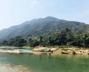 Guerres & Histoire 87 LE DERNIER BASTION DES MAYAS SORT DE LA JUNGLE DU CHIAPAS