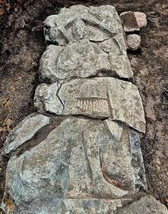 Guerres & Histoire 87 Les fondations d'un glacier populaire du centre historique de Gdansk