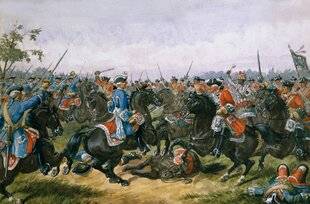 Guerres & Histoire 87 LA GUERRE DE SUCCESSION D'ESPAGNE