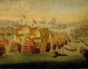 Guerres & Histoire 87 GUERRE SUR MER L'UTILE SACRIFICE DE LA ROYALE