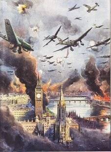 Guerres & Histoire 87 LA RAF A FAILLI PERDRE LA BATAILLE D'ANGLETERRE