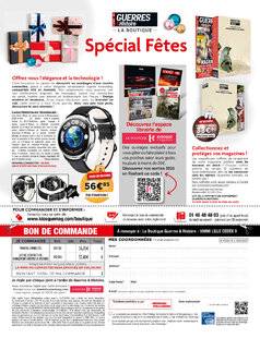 Guerres & Histoire 87 GUERRES & Histoire